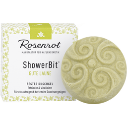 Rosenrot ShowerBit® Gel Douche Bonne Humeur - 55 g