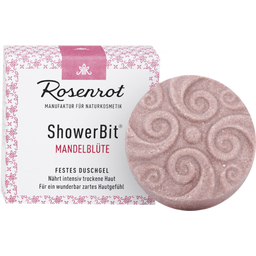 Showerbit® gel za tuširanje - cvijet badema - 55 g