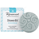 Rosenrot ShowerBit® Duschgel Meeresfrische - 55 g