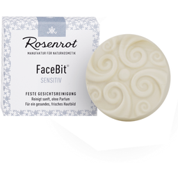 Rosenrot FaceBit® Gesichtsreiniger Sensitiv - 50 g