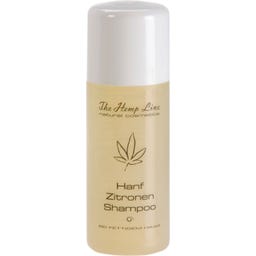 The Hemp Line Hanf-Zitronen Shampoo 200 ml