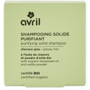 Avril Solid Shampoo for Greasy Hair - 60 g