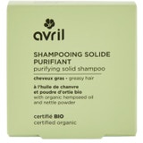 Avril Solid Shampoo Greasy Hair
