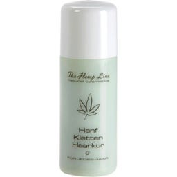 The Hemp Line Hanf Macadamia Haarkur