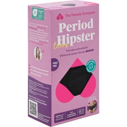 The Female Company Hipster de algodón Teen