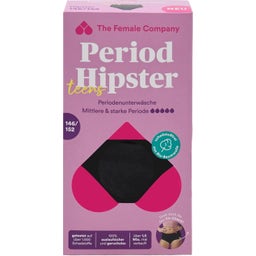 The Female Company Hipster de algodón Teen
