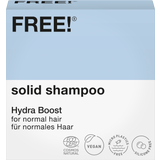 FREE! Organics everyday Solid Shampoo