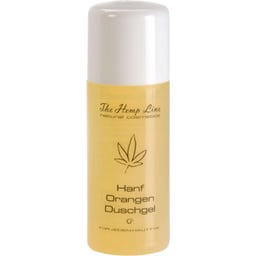The Hemp Line Hanf-Orangen Duschgel 200 ml