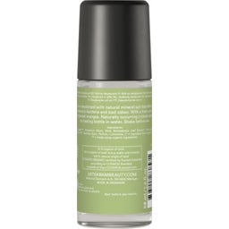 Urtekram Aloe Vera Crystal Deo Roll-On - 50 ml