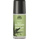 Urtekram Aloe Vera Crystal Deo Roll-On - 50 ml