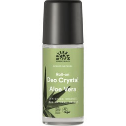 Urtekram Aloe Vera Crystal Deo Roll-on - 50 ml