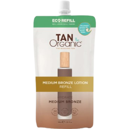 Self Tan Lotion Refill Pouch - 200 ml