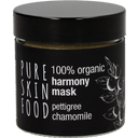 PURE SKIN FOOD Organic Chamomile Mask - 60 ml