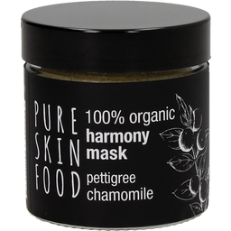 PURE SKIN FOOD Organic Chamomile Mask - 60 ml