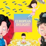 Or Tea? BIO 4 Joy Box Set EUROPEAN DELIGHT