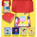 Organic 4 Joy Box Set - EUROPEAN DELIGHT - 1 set