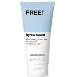 FREE! Organics Hydra Boost Moisturising Shampoo - 200 ml