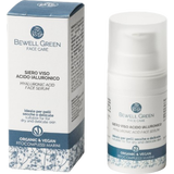 BeWell Green Hyaluronic Acid Face Serum