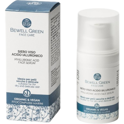 BeWell Green Seaweed & Hyaluronic Acid Serum - 30 ml