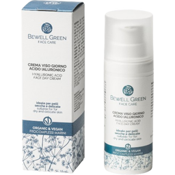 BeWell Green Seaweed & Hyaluronic Acid Day Cream - 50 ml