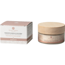 BeWell Green Prickly Pear peeling és maszk - 100 ml