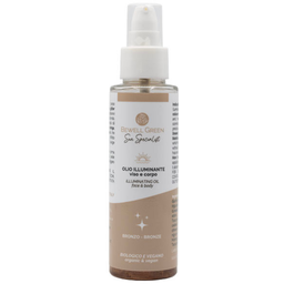 BeWell Green Sun Specialist Illuminating olaj - 100 ml