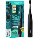 happybrush ECO VIBE 3+ StarterKit AllBlack - 1 kos