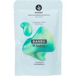 BANBU Tandpasta Tabletten Refill - 240 Stuks