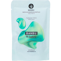 BANBU Zahnputztabletten Refill - Winter