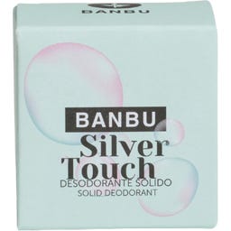 BANBU Kova deodorantti herkälle iholle - SILVER TOUCH