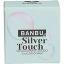 BANBU Tuhý dezodorant Sensitive - SILVER TOUCH