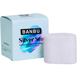BANBU Твърд дезодорант Sensitive - Silver Sea
