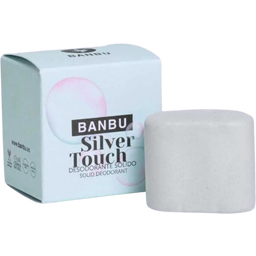 BANBU Tuhý dezodorant Sensitive - SILVER TOUCH