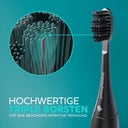 happybrush ECO VIBE 3+ StarterKit AllBlack - 1 Stk