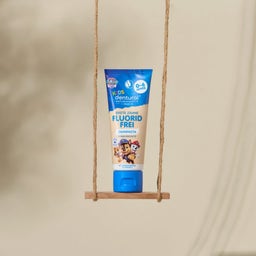 dentural® KIDS First Teeth Паста за зъби без флуорид - 75 мл