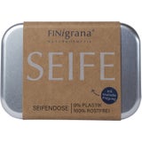 FINigrana® Bio & Naturkosmetik Алуминиева кутия за сапун