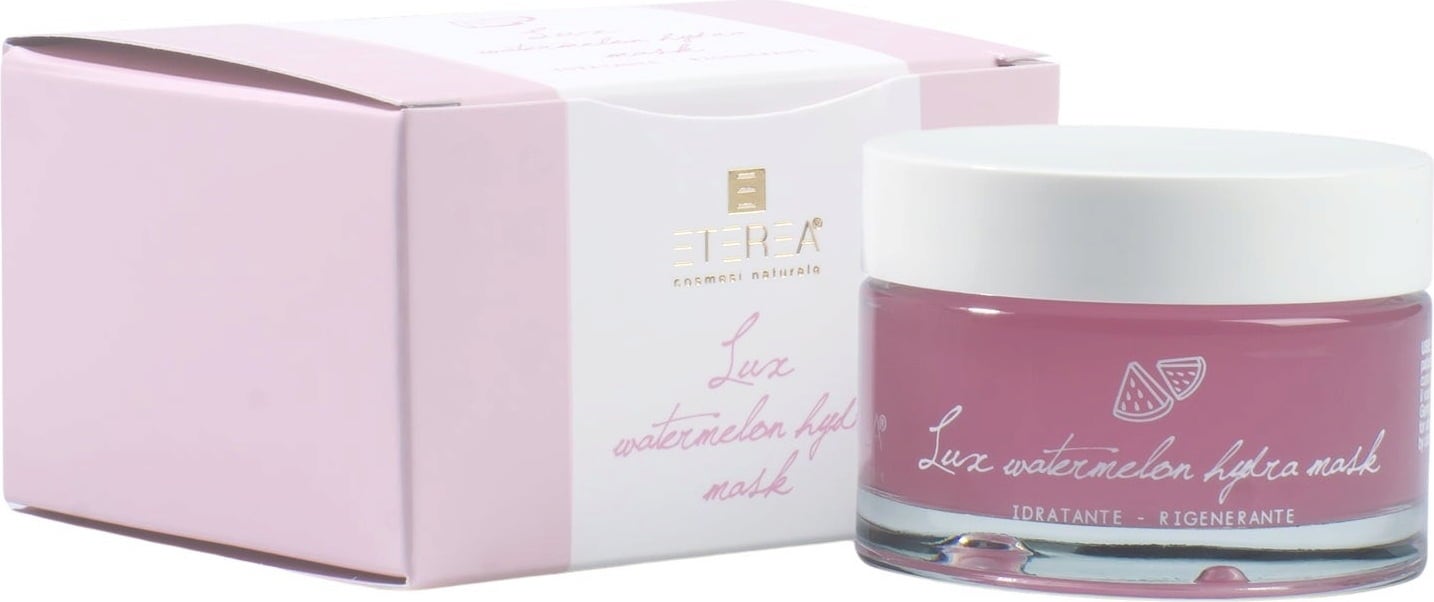 Eterea Cosmesi Naturale Lux Watermelon Hydra Mask - 50 ml