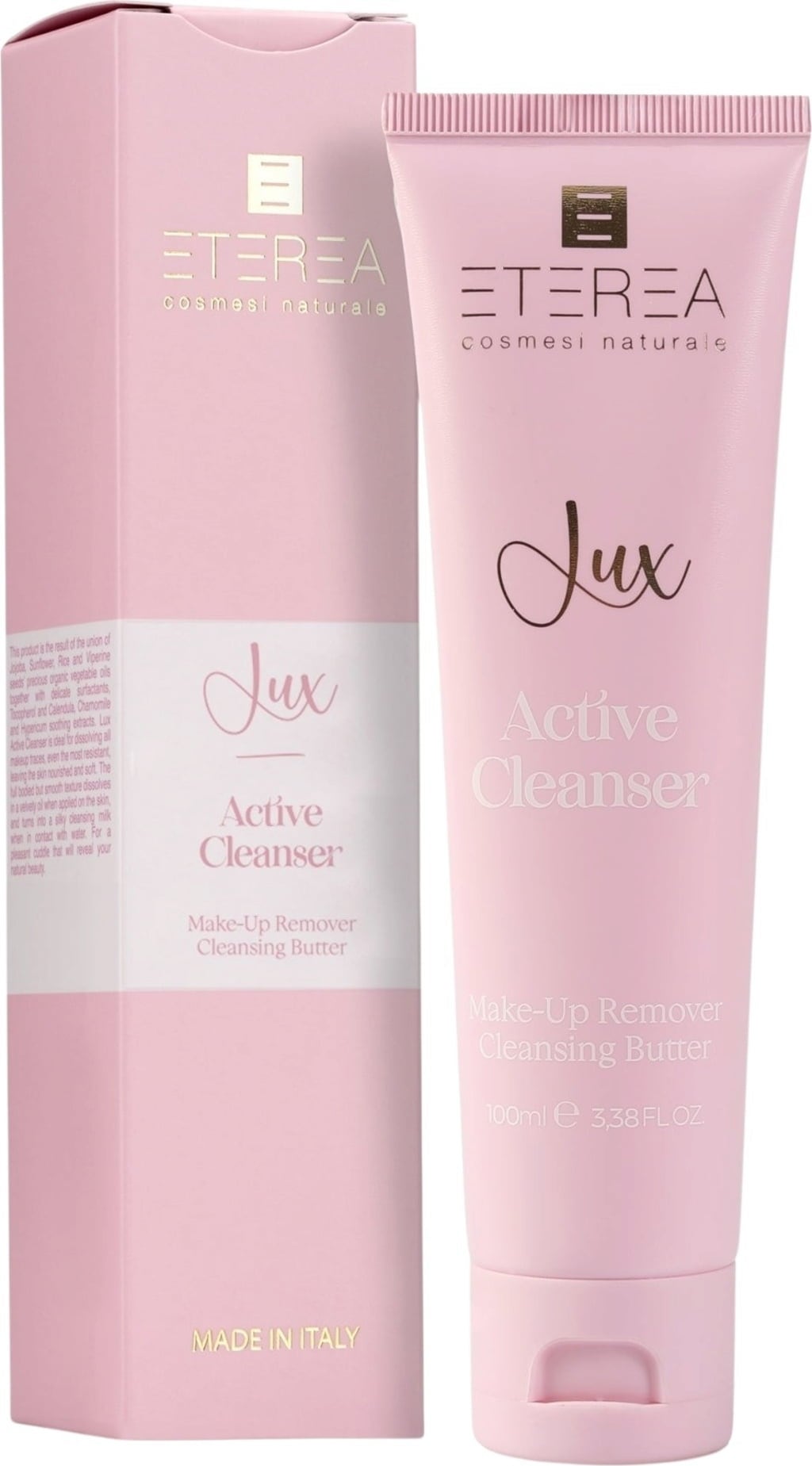 ETEREA Cosmesi Naturale Lux Active Cleanser