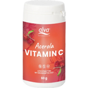 Alva Acerola-Imeskelytabletit - 60 g