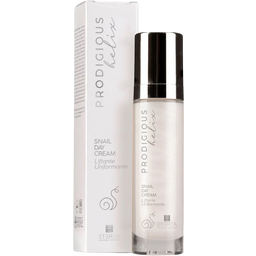 ETEREA cosmesi naturale Prodigious Helix Snail dnevna krema - 50 ml