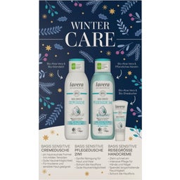 lavera Geschenkset Winter Care - 1 Set