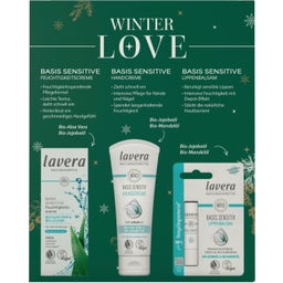 lavera Geschenkset Winter Love - 1 Set