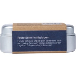 FINigrana® Bio & Naturkosmetik Alumínium szappantartó doboz - 1 db