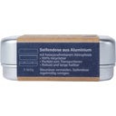 FINigrana® Bio & Naturkosmetik Alumínium szappantartó doboz - 1 db