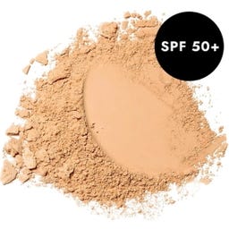 UND GRETEL WOLKEN Compact Powder SPF 50 - Medium 02