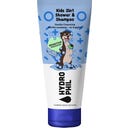 Doccia e Shampoo 2 in 1 per Bambini, Lontra (200 ml)
