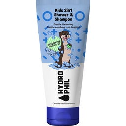Hydrofil 2in1 Kids Shower & Shampoo