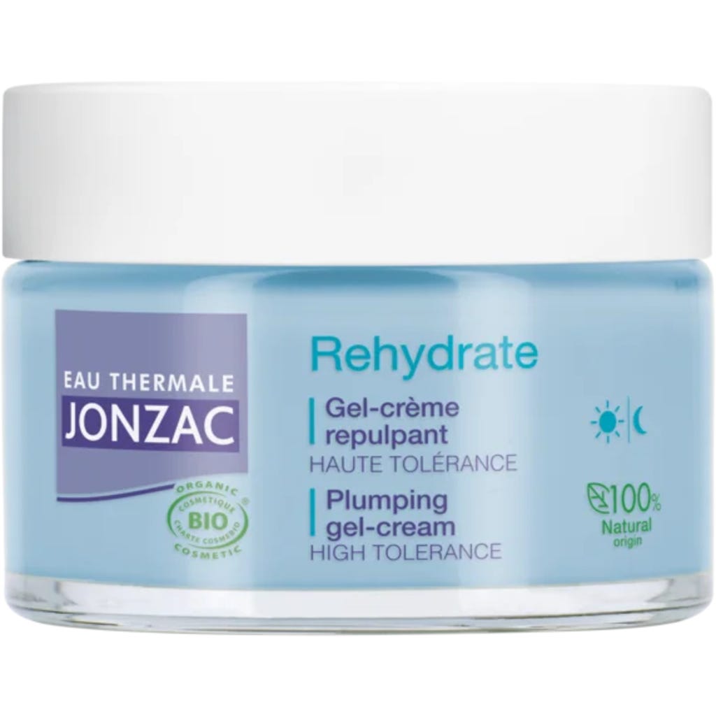 Eau Thermale JONZAC Rehydrate Plumping Gel-Cream, 50 ml - Ecco