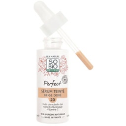 LÉA NATURE SO BiO étic Perfect Getöntes Serum - n°20 Beige Doré