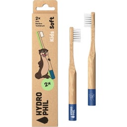 Hydrophil Brosse à Dents pour Enfants Soft - Otter